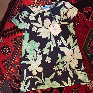 Tori Richard Girls Dress NWT